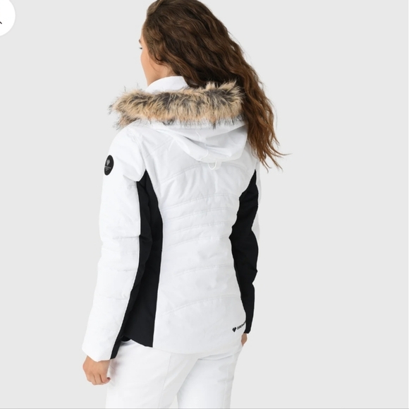 OBERMEYER Women’s Tuscany II Ski Jacket SizeSize 6 - Picture 6 of 16